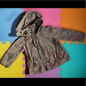Girls Zara Jacket